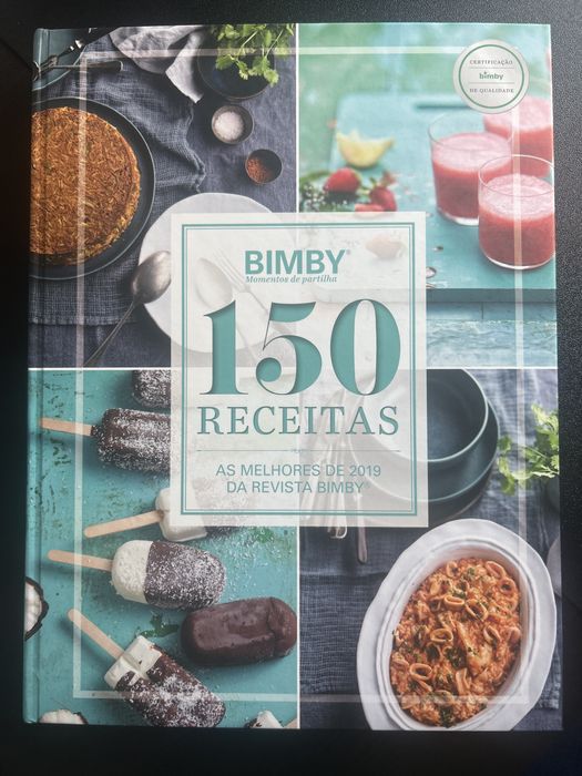 150 Receitas da Bimby