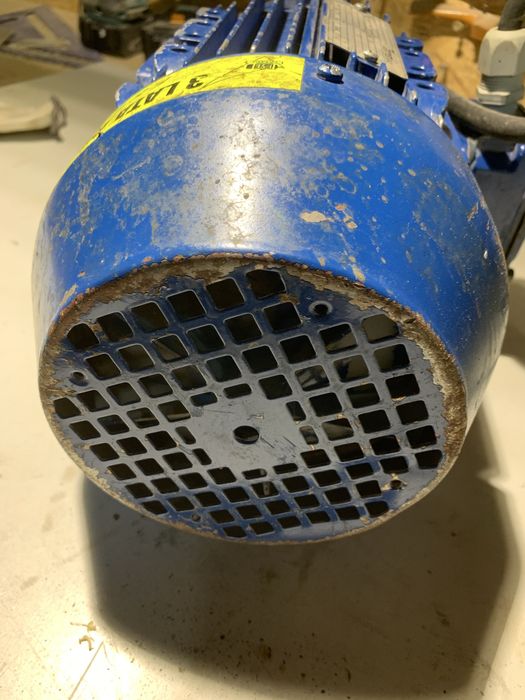 Silnik elektryczy Tamel Tarnów 1,5 kW