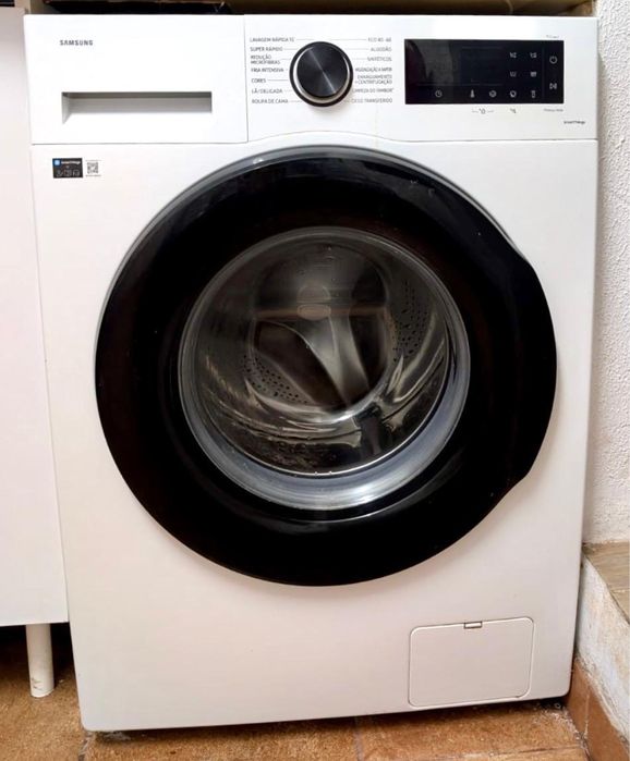 Maquina de lavar roupa samsung