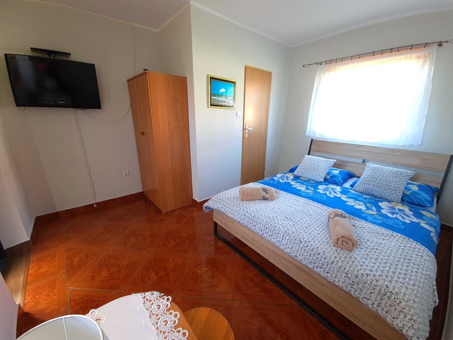 Noclegi Pokoje Mierzeja Wiślana z klimatyzacją