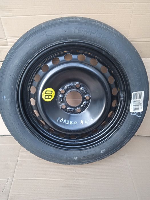 Ford Mondeo MK5 Koło Dojazdowe 125/80 R16