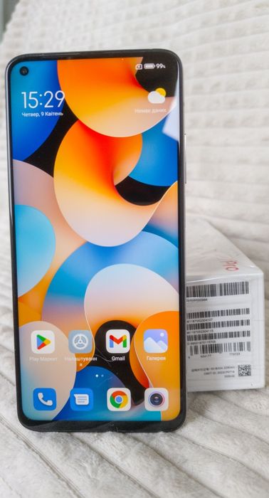 Xiaomi Mi 10T Pro 8/128 смартфон IPS екран відмінний стан комплект