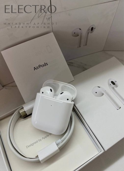 Навушники AirPods 2