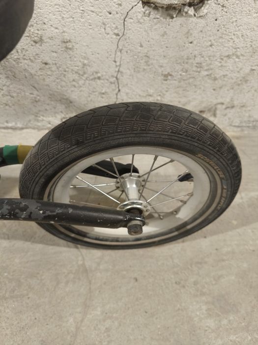 Ultralekki rowerek/biegówka 12 cali