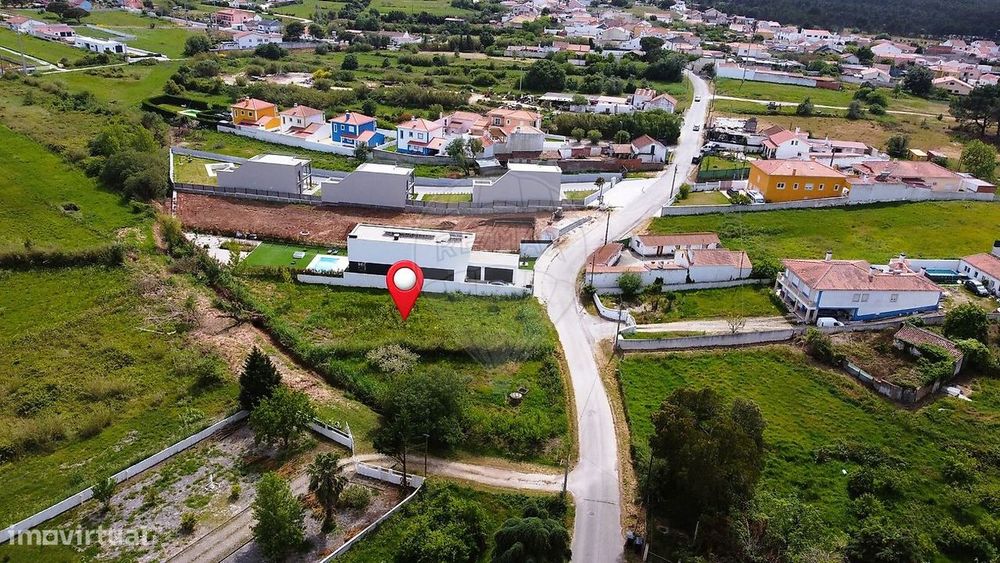 Terreno  para venda — Tornada E Salir Do Porto, Leiria
