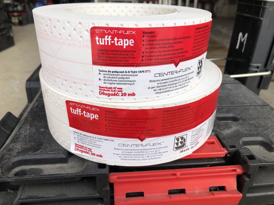 Taśma amerykańska tuff-tape