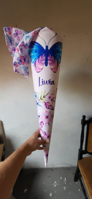 Tyta / Róg obfitości / Liwia