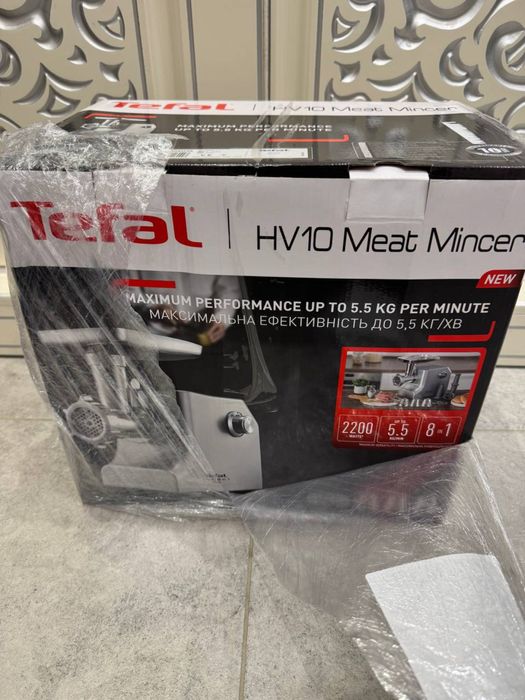 м’ясорубка Tefal