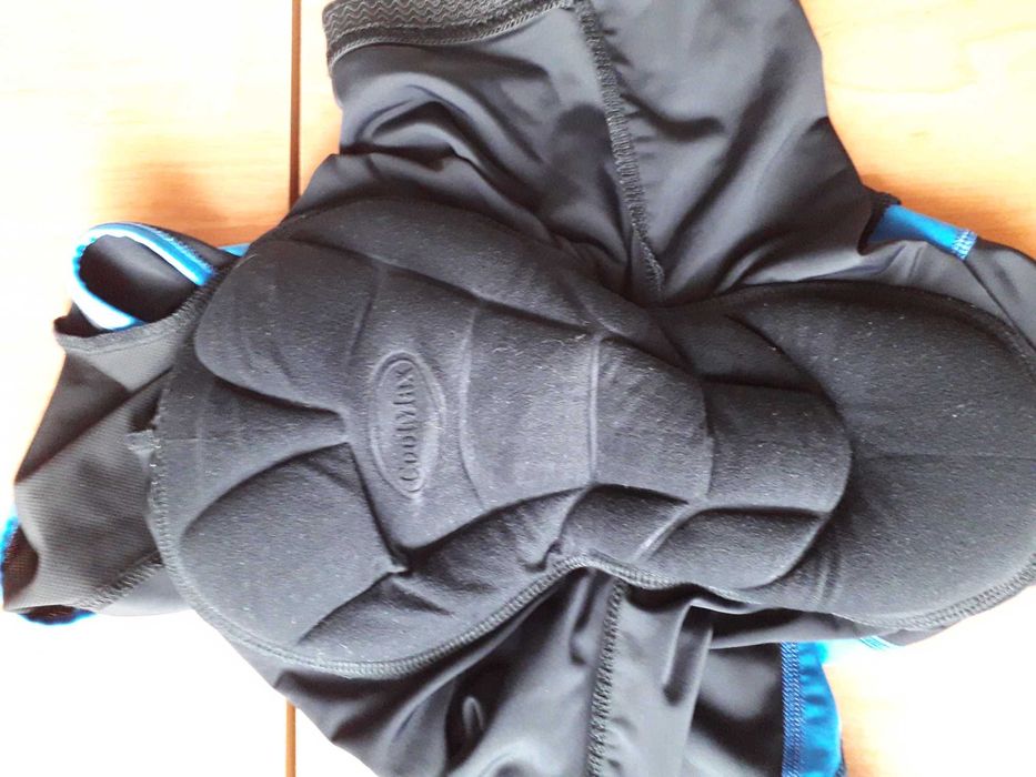 Велокомбінезон відмінної якості, розмір S.