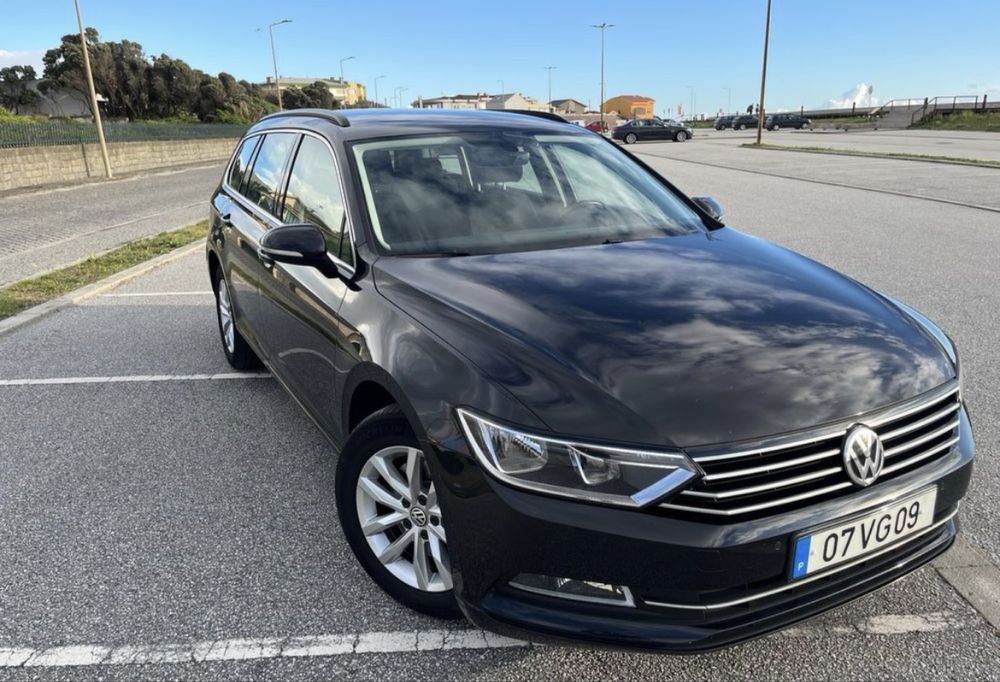 Venda VW Passat 1.6 Confortline