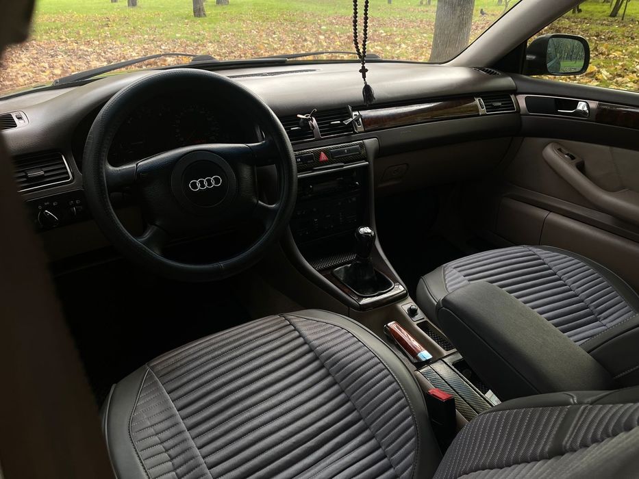 Авді а6 с5 механіка