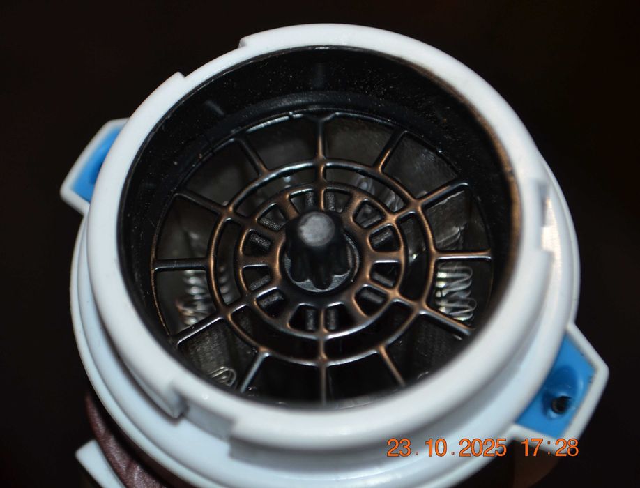 Фен-щётка "Rowenta" Brush Activ CF9540F0. Ионизация. 840-1000W. France