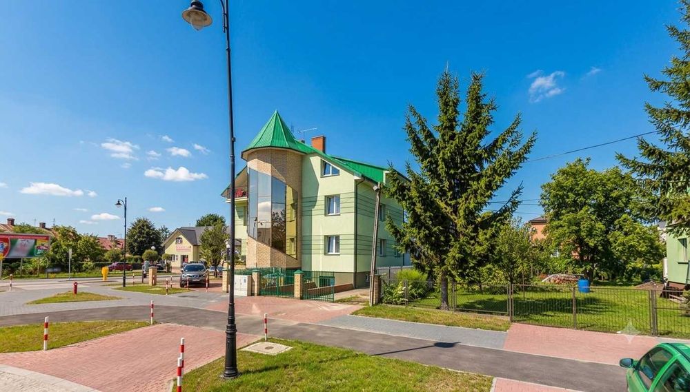 Dom – Wysokie Mazowieckie, Osiedle Kani, powiat wysokomazowiecki - Widok 4