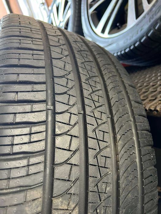 Оригінальні диски R22 LAND ROVER RANGE ROVER (L460) 285/45/22 Pirelli
