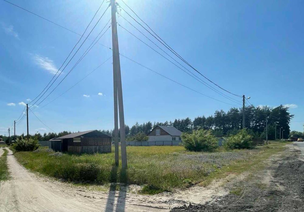 Земельна ділянка під Полтавою, с.Терентіївка, 15 соток.