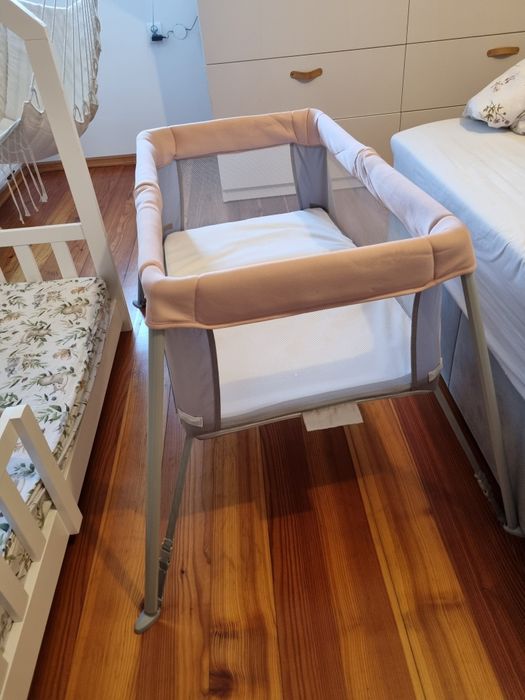 Łóżeczko turystyczne Kinderkraft Movi