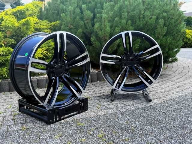 Nowe FELGI 855 MB do BMW E46 E90 E92 F30 F36 F10 F12 19 8,5 i 9,5 M3