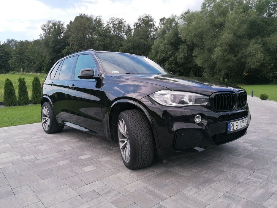 BMW X5 35i M Pakiet