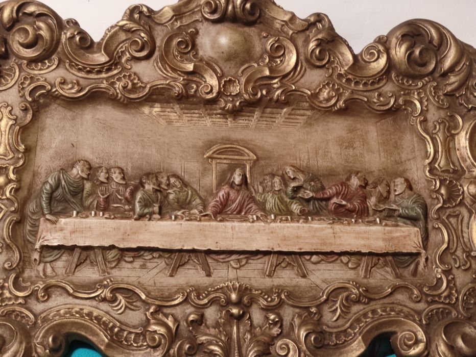 Ceia de Cristo Antiga
