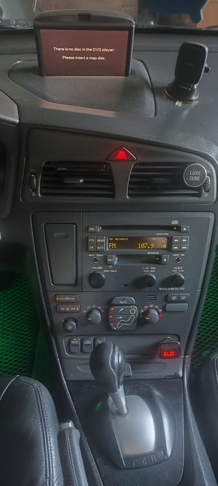 Volvo s60, 2002 2.4t