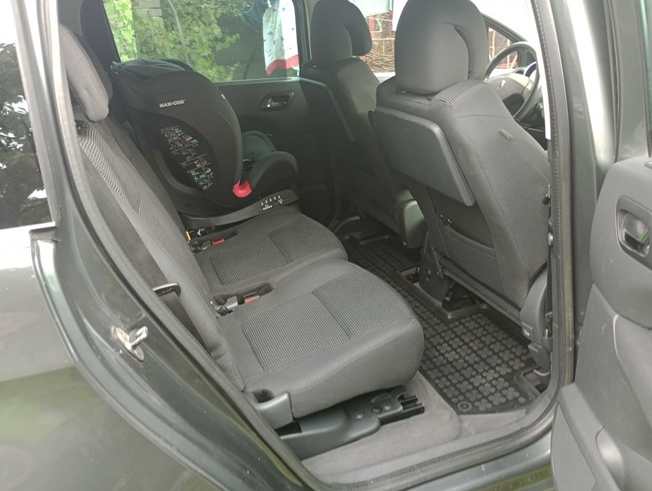 Peugeot 5008 Family 7-osób