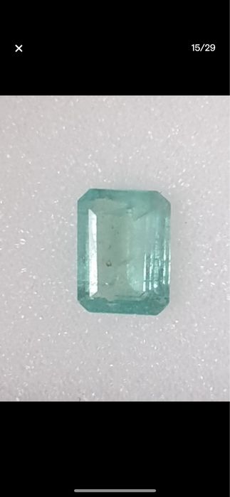 Esmeralda Certificada