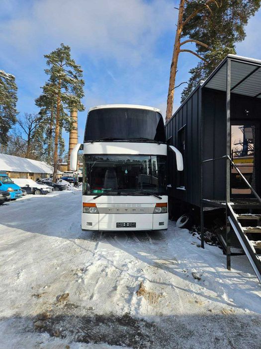 Продам автобус SETRA S 315 двоповерховий /77 місць/ 1997 року / Сетра