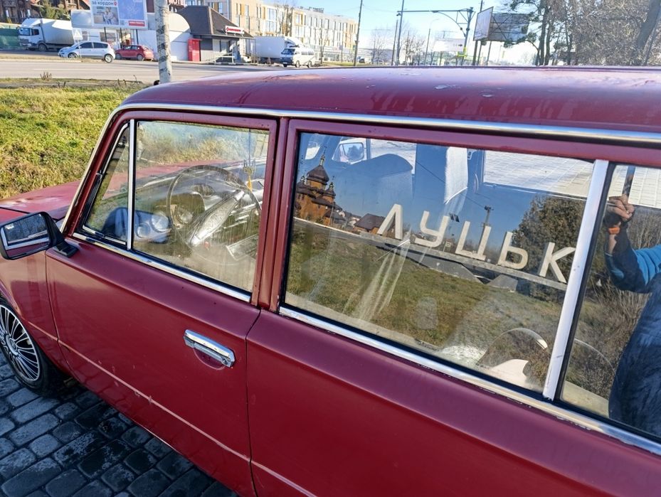 Продам Ваз 2102 в робочому стані