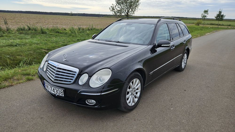 Mercedes-Benz Klasa E