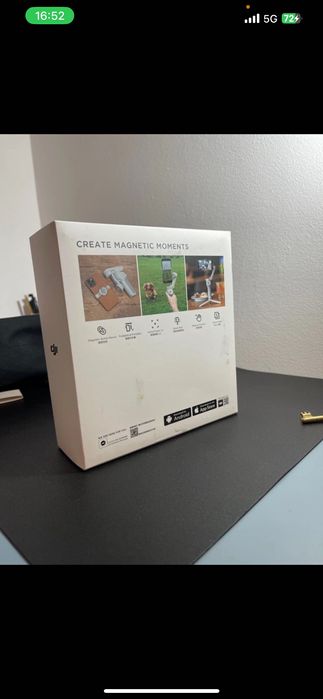 Estabilizador de câmera