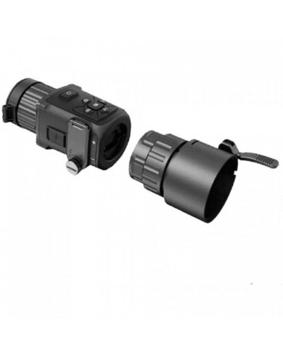 Hikmicro Thunder TE19C з адаптором Rusan ARM52