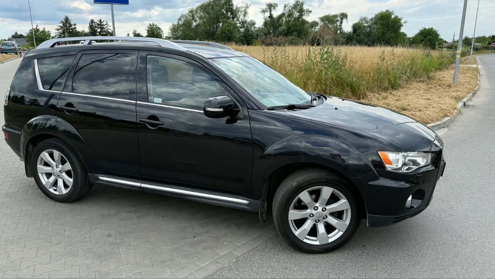 Mitsubishi Outlander 2.2 DI-D