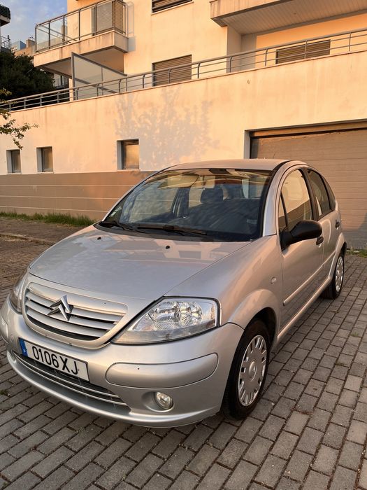 Citroen c3  de 2004