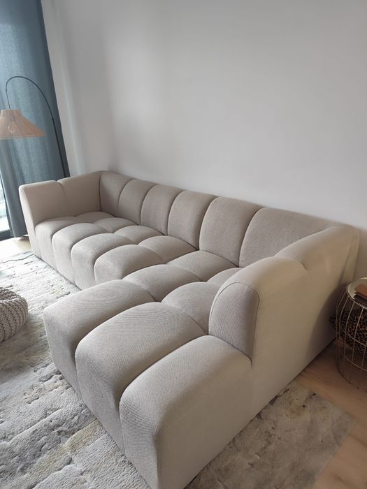 Sofá chaise longue