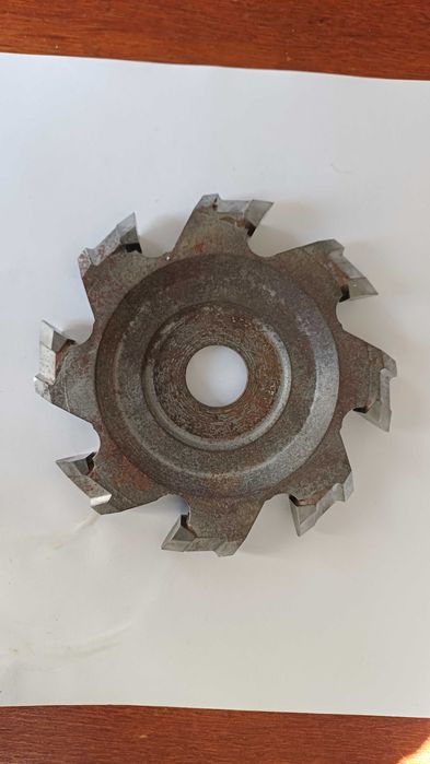 Фреза дискова для АКП (композиту)