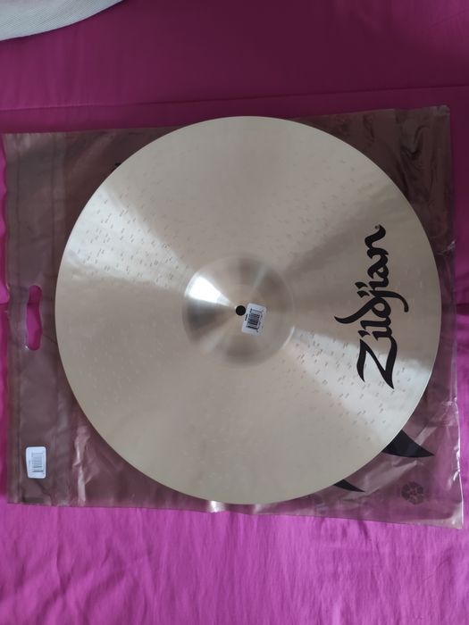 Zildjian 18" K-Custom Dark Crash