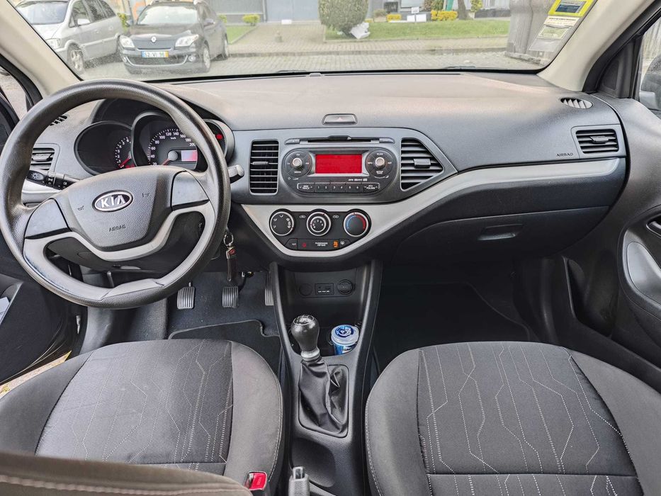 Kia Picanto 2011 - Poucos KMs