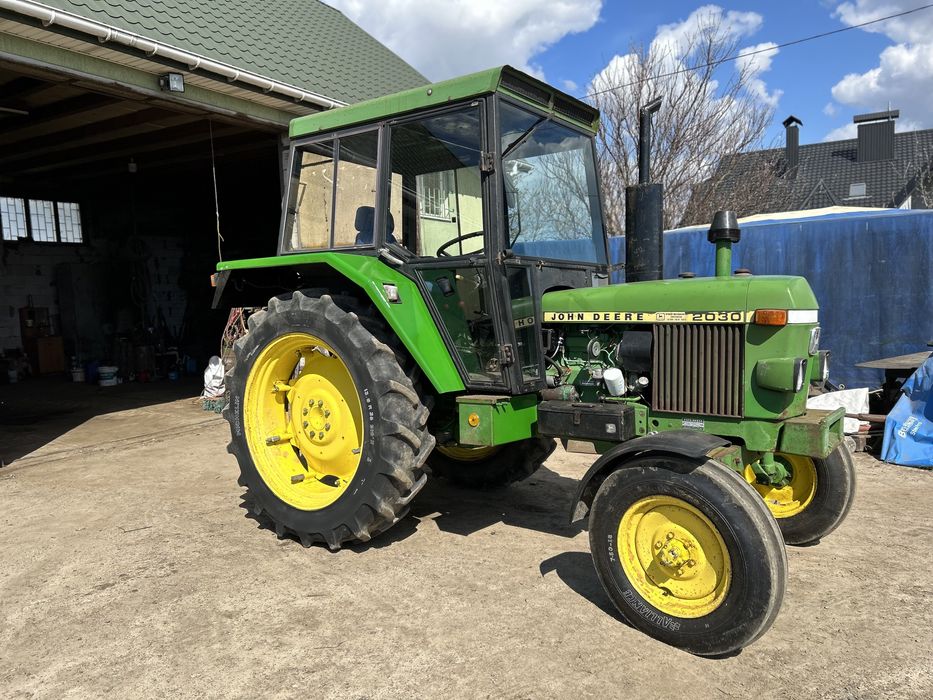 Трактор Джон-Дир 2030