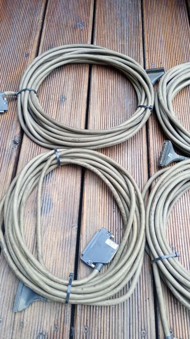 Kable Sterownicze Komplet 4szt.