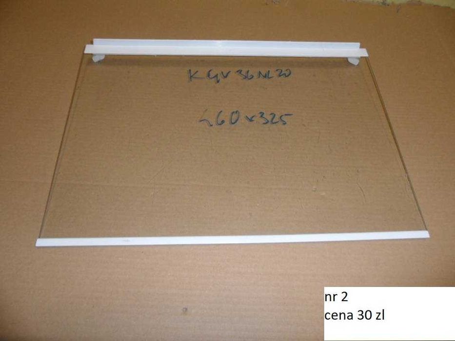 polka lodowki  bosch (kazdy typ)