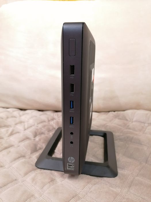 Комп'ютер HP t620 Flexible Thin Client.