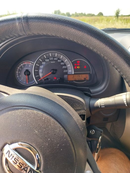 Sprzedam  nissan micra