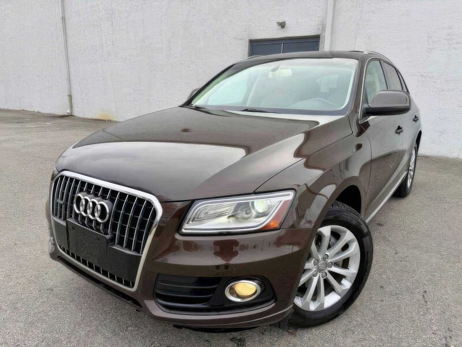 Audi Q5 TSI quattro Premium Plus      2014