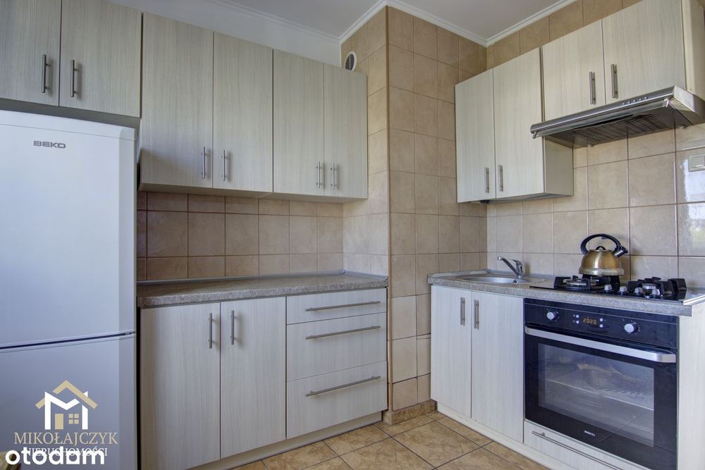 2 pokoje / ul. Sikorskiego 31 / 48 m2 / duży balkon