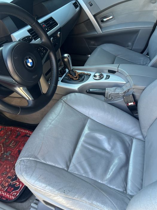 Продам БМВ 530D Е60