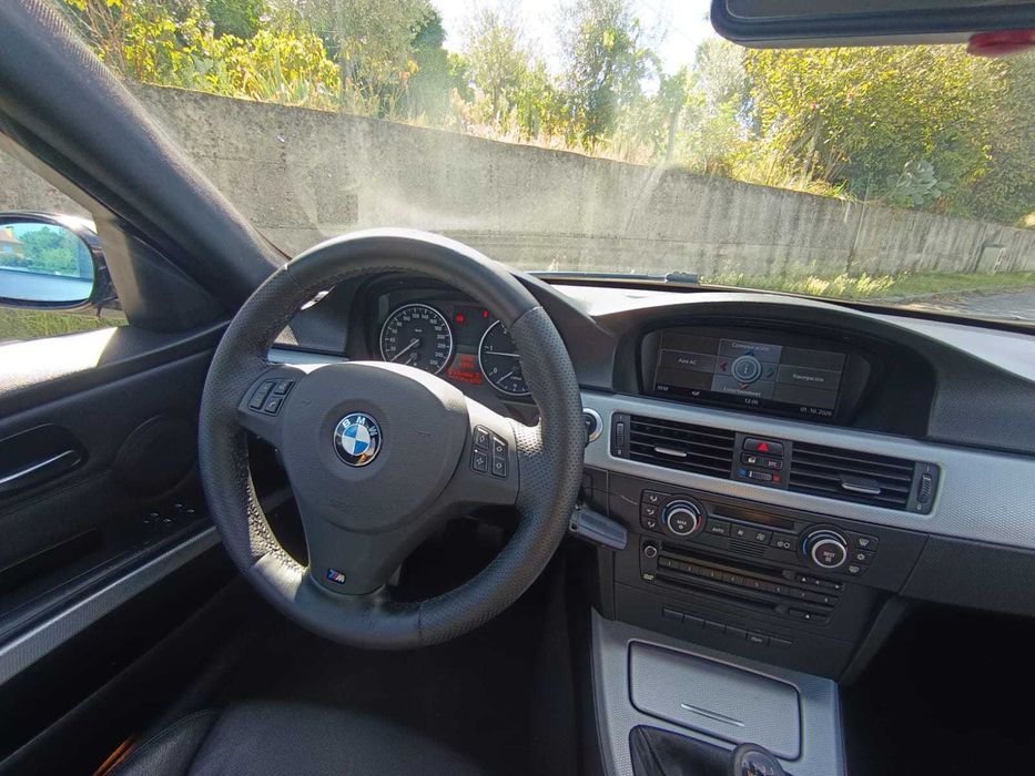 bmw 320d e90 packM  177cv