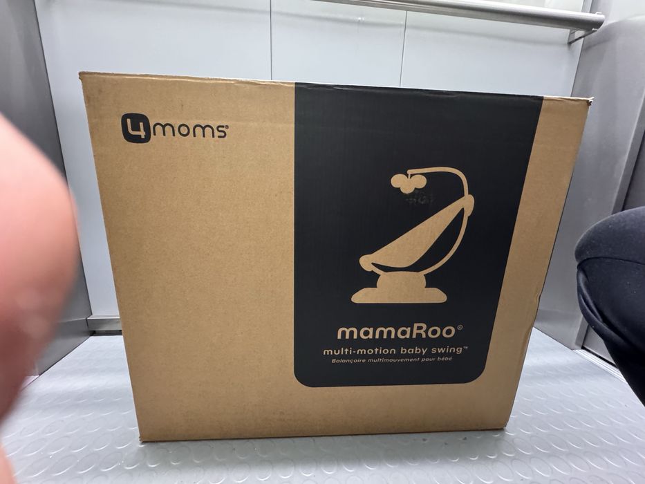 4moms MamaRoo 5 Novo