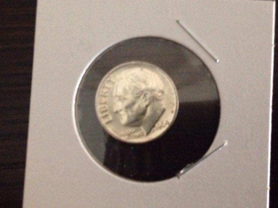 Moedas Prata Americanas SOBERBAS