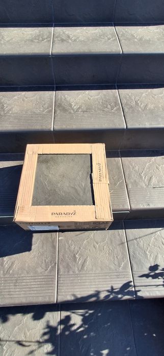 Płytki PARADYŻ Semir Grafit Klinkier