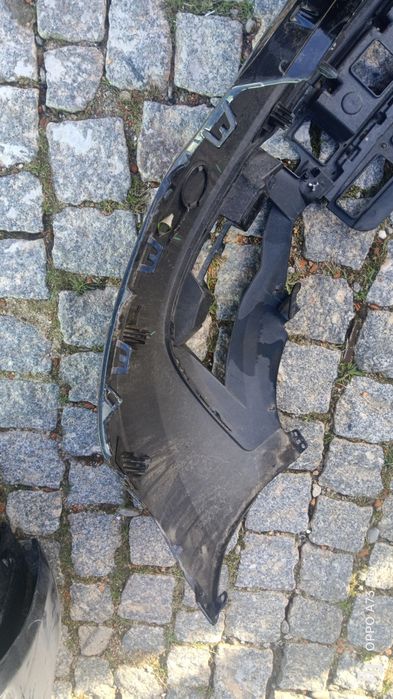 Parachoques Opel grandland x para choques 2018